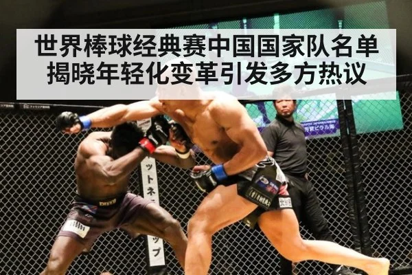 世界棒球经典赛中国国家队名单揭晓年轻化变革引发多方热议
